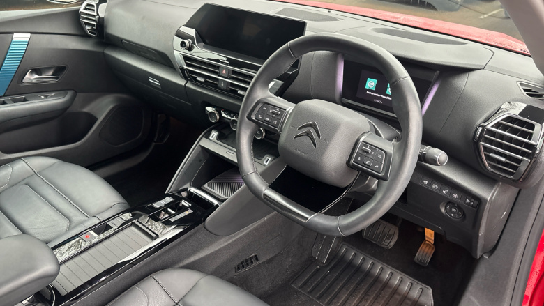 Citroen C4 100kW Shine Plus 50kWh 5dr Auto Electric Hatchback